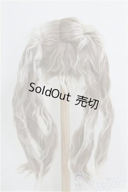 画像2: 9inch/ボアウィッグ　BJD　MJD　ドール用 I-25-08-03-277-KD-ZI