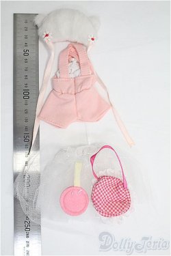画像2: 24cmサイズドール/OF:衣装 I-25-08-03-278-KD-ZI