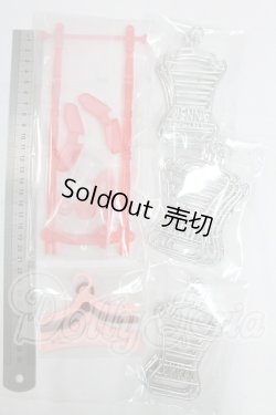 画像2: 1/6サイズドール/OF:小物 I-26-02-15-166-KD-ZI