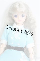 ジェニー/ジュリア+オビツ27ボディ/BJD　球体関節人形 I-25-08-10-020-SK-ZI