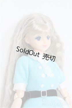 画像3: ジェニー/ジュリア+オビツ27ボディ/BJD　球体関節人形 I-25-08-10-020-SK-ZI
