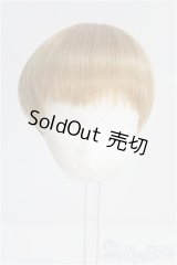 5inch/ウィッグ/インチ　BJD　MJD　ドール用 I-25-08-10-059-SK-ZI