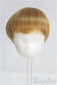 5inch/ウィッグ/インチ　BJD　MJD　ドール用 I-25-08-10-059-SK-ZI
