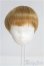 画像1: 5inch/ウィッグ/インチ　BJD　MJD　ドール用 I-25-08-10-059-SK-ZI (1)