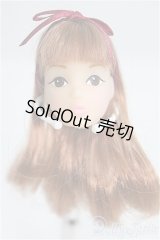 杏Annz/夏色三姉妹「アンティークローズ」ヘッドのみ/ I-25-08-10-024-SK-ZI