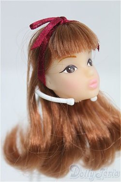 画像3: 杏Annz/夏色三姉妹「アンティークローズ」ヘッドのみ/ I-25-08-10-024-SK-ZI
