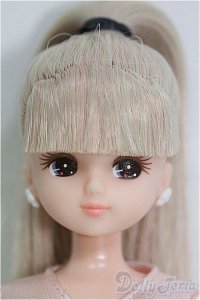 リカちゃんキャッスル/リカちゃん　ポニーテール　本体&衣装 I-25-08-03-257-KD-ZI