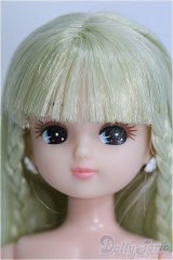 リカちゃんキャッスル/リカちゃん　サイド三つ編み　本体 I-25-08-03-255-KD-ZI