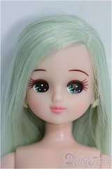 リカちゃんキャッスル/リカちゃん　横分けストレート　本体 I-25-08-03-256-KD-ZI