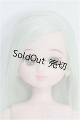 リカちゃんキャッスル/リカちゃん　横分けストレート　本体 I-25-08-03-256-KD-ZI
