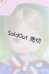 リカちゃん/なかよし幼稚園：幼稚園のシャルル I-25-08-03-267-KD-ZI