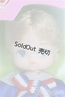 画像1: リカちゃん/なかよし幼稚園：幼稚園のシャルル I-25-08-03-267-KD-ZI