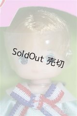 リカちゃん/なかよし幼稚園：アイスくん I-25-08-03-269-KD-ZI