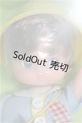 リカちゃん/ふたごのボーイフレンド：大空だいくん I-25-08-03-262-KD-ZI