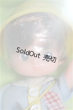 画像1: リカちゃん/ふたごのボーイフレンド：大空だいくん I-25-08-03-262-KD-ZI