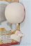 画像2: ねんどろいどどーる/後頭部パーツのみ　かすたむヘッド cream I-25-08-03-272-KD-ZI (2)