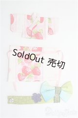 オビツ11/OF:着物セット　春屋敷様製 I-26-03-15-373-SK-ZI