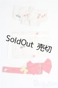 オビツ11/OF:着物セット　春屋敷様製/1/12サイズ　ドール用 I-25-08-03-296-SK-ZI