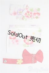オビツ11/OF:着物セット　春屋敷様製 I-26-03-15-374-SK-ZI