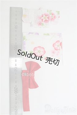 画像2: オビツ11/OF:着物セット　春屋敷様製 I-26-03-15-374-SK-ZI