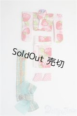 オビツ11/OF:着物セット　春屋敷様製/1/12サイズ　ドール用 I-25-08-03-298-SK-ZI