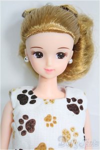 ジェニー/フレンド本体&衣装/BJD　球体関節人形 I-25-08-10-107-KD-ZI