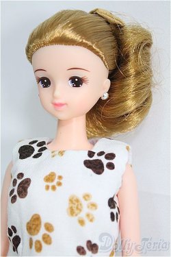 画像2: ジェニー/フレンド本体&衣装/BJD　球体関節人形 I-25-08-10-107-KD-ZI