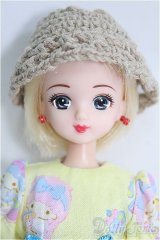 リカちゃんフレンド/みさきちゃん本体&衣装/BJD　球体関節人形 I-25-08-10-109-KD-ZI