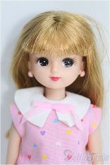 リカちゃん/本体&衣装/BJD　球体関節人形 I-25-08-10-108-KD-ZI