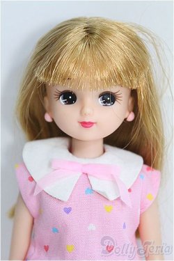 画像1: リカちゃん/本体&衣装/BJD　球体関節人形 I-25-08-10-108-KD-ZI