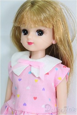 画像2: リカちゃん/本体&衣装/BJD　球体関節人形 I-25-08-10-108-KD-ZI