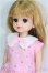 画像2: リカちゃん/本体&衣装/BJD　球体関節人形 I-25-08-10-108-KD-ZI (2)