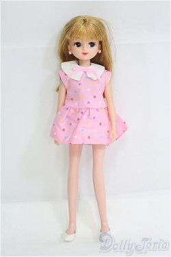 画像4: リカちゃん/本体&衣装/BJD　球体関節人形 I-25-08-10-108-KD-ZI
