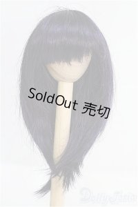 7inch/ウィッグ：Zephr製 I-25-08-10-197-KD-ZI