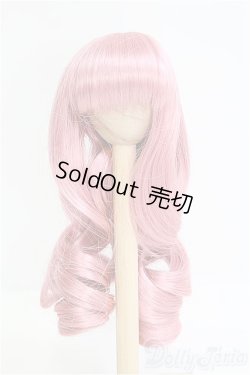 画像1: 7-8inch/ウィッグ　ピンク：Zephr製 I-25-08-10-189-KD-ZI