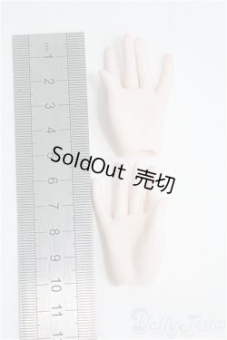 画像2: DD/ハンドパーツ　セミホワイト I-25-08-10-163-KD-ZI