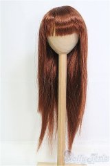 9-10inch/ウィッグ/インチ　BJD　MJD　ドール用 I-25-08-17-244-KD-ZI