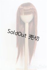 9-10inch/ウィッグ/インチ　BJD　MJD　ドール用 I-25-08-17-244-KD-ZI