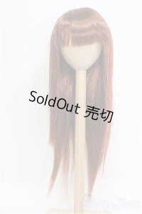9-10inch/ウィッグ/インチ　BJD　MJD　ドール用 I-25-08-17-244-KD-ZI
