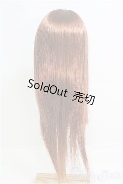 画像2: 9-10inch/ウィッグ/インチ　BJD　MJD　ドール用 I-25-08-17-244-KD-ZI