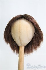 9-10inch/ウィッグ/インチ　BJD　MJD　ドール用 I-25-08-17-245-KD-ZI