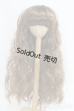 画像1: 9-10inch/ウィッグ I-25-08-10-200-KD-ZI