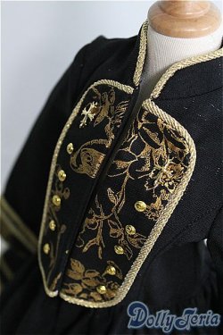 画像4: SD/OF:衣装セット　psycho-lab 様製Gentle Blood I-25-08-10-186-KD-ZI