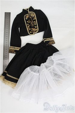 画像5: SD/OF:衣装セット　psycho-lab 様製Gentle Blood I-25-08-10-186-KD-ZI