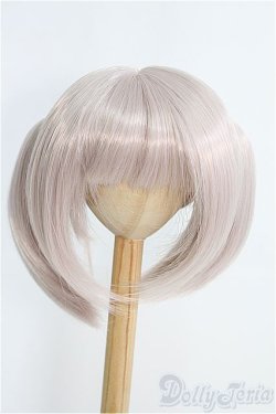 画像1: 9inch/ウィッグ ツインテール I-25-08-10-196-KD-ZI