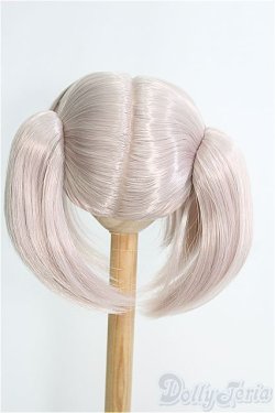 画像2: 9inch/ウィッグ ツインテール I-25-08-10-196-KD-ZI