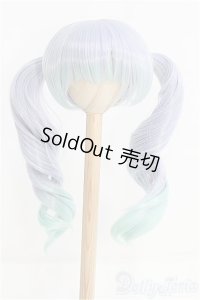 9inch/ウィッグ ツインテール I-25-08-10-190-KD-ZI