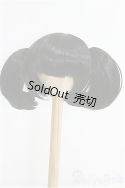 画像1: 9inch/ウィッグ ツインテール I-25-08-10-194-KD-ZI