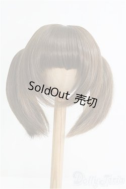 画像1: 9inch/ウィッグ ツインテール I-25-08-10-191-KD-ZI