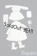 azoneピュアニーモ/デフォルトOF:魔女っ子　ライリ リトルウィッチ オブ ザ スノウ衣装/0 I-25-08-10-115-KD-ZI